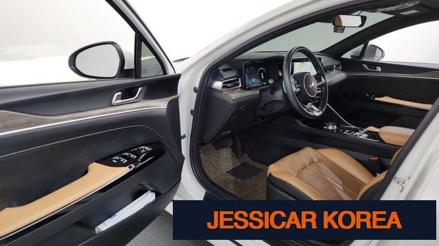 2021 Kia K5 3rd Gen - Thumbnail 15