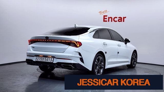2021 Kia K5 3rd Gen - Thumbnail 16