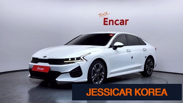 2021 Kia K5 3rd Gen - Thumbnail 19
