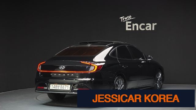 2020 Hyundai Sonata (DN8) - Thumbnail 2