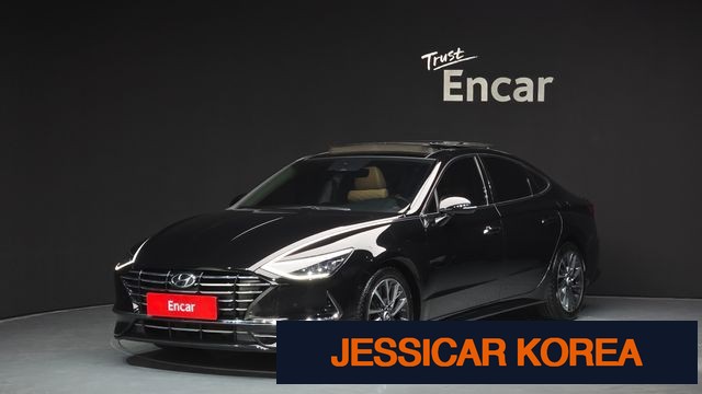 2020 Hyundai Sonata (DN8) - Thumbnail 3