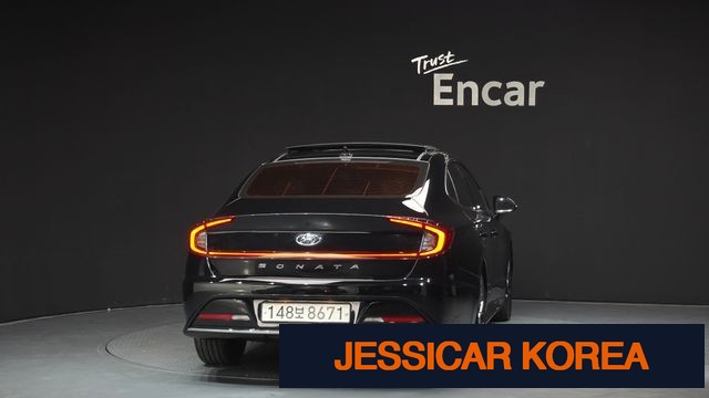 2020 Hyundai Sonata (DN8) - Thumbnail 5