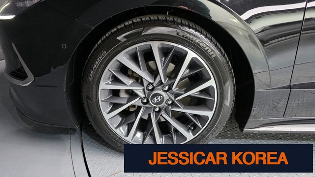2020 Hyundai Sonata (DN8) - Thumbnail 8