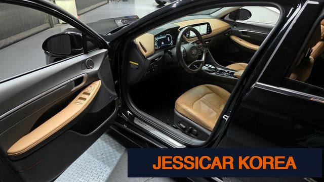 2020 Hyundai Sonata (DN8) - Thumbnail 12