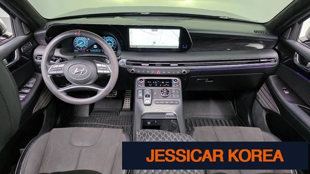 2024 Hyundai The New Palisade - Thumbnail 11