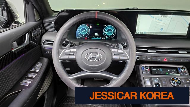 2024 Hyundai The New Palisade - Thumbnail 13