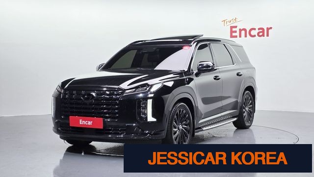 2024 Hyundai The New Palisade - Thumbnail 19