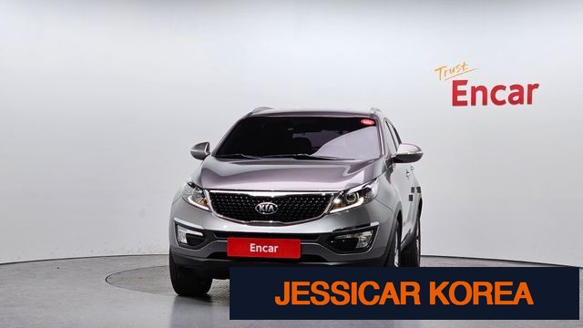 2014 Kia The New Sportage R - Thumbnail 2