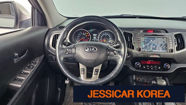 2014 Kia The New Sportage R - Thumbnail 6
