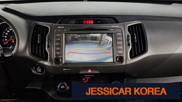 2014 Kia The New Sportage R - Thumbnail 7