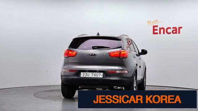 2014 Kia The New Sportage R - Thumbnail 8