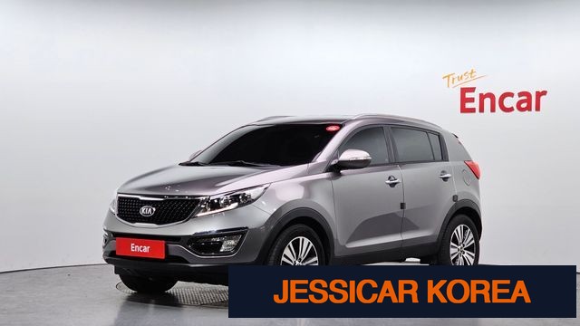 2014 Kia The New Sportage R - Thumbnail 9