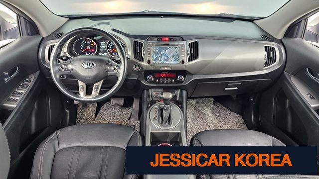 2014 Kia The New Sportage R - Thumbnail 10