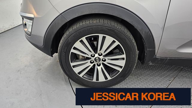 2014 Kia The New Sportage R - Thumbnail 16