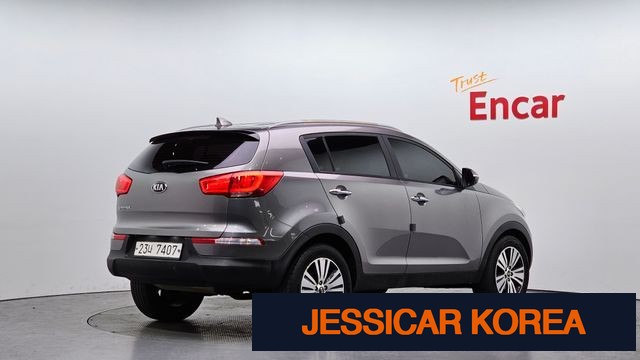 2014 Kia The New Sportage R - Thumbnail 18