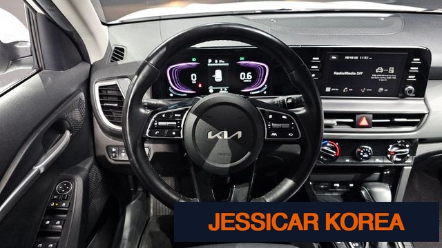 2024 Kia The New Seltos - Thumbnail 10