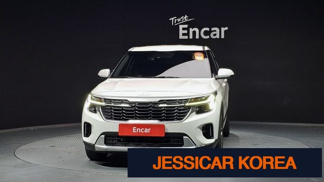 2024 Kia The New Seltos - Thumbnail 16