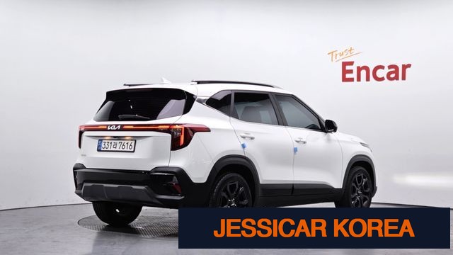 2023 Kia The New Seltos - Thumbnail 13