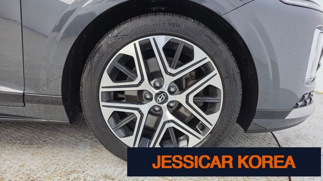 2023 Hyundai Grandeur (GN7) - Thumbnail 4