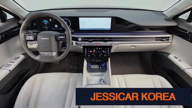 2023 Hyundai Grandeur (GN7) - Thumbnail 8