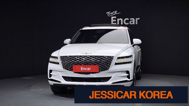 2020 Genesis GV80 - Thumbnail 5