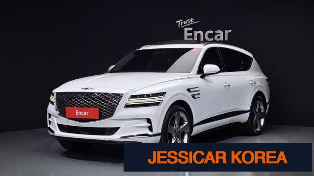 2020 Genesis GV80 - Thumbnail 6