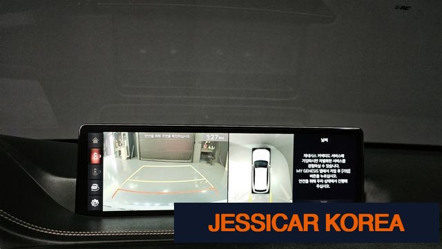 2020 Genesis GV80 - Thumbnail 8