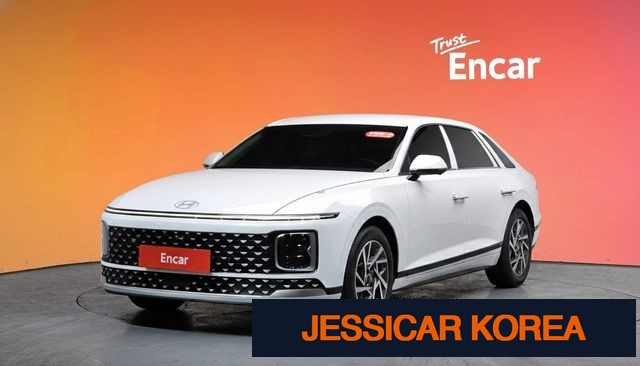 2026 Hyundai Grandeur (GN7) - Thumbnail 17