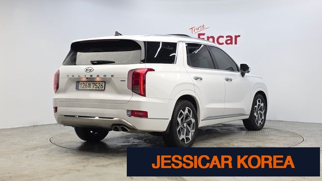 2022 Hyundai Palisade - Thumbnail 4