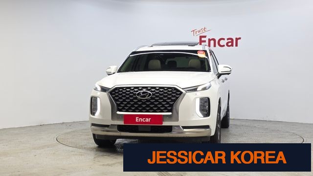 2022 Hyundai Palisade - Thumbnail 5