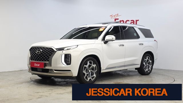 2022 Hyundai Palisade - Thumbnail 19