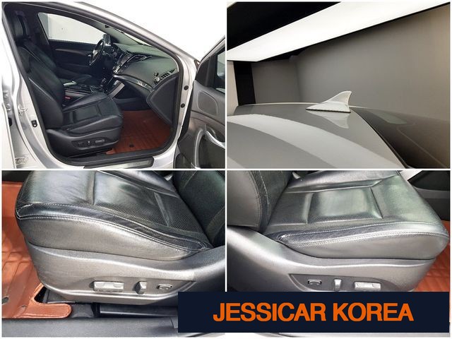2012 Hyundai i40 saloon - Thumbnail 4