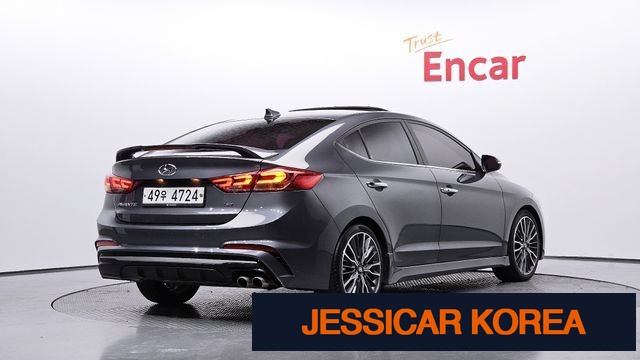 2018 Hyundai Avante AD - Thumbnail 8