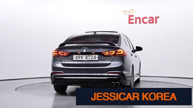 2018 Hyundai Avante AD - Thumbnail 10