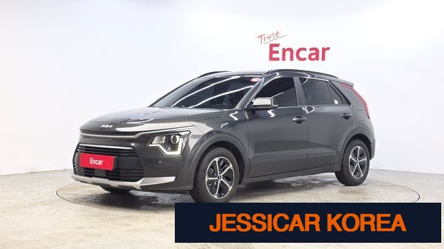 2022 Kia The All New Niro - Thumbnail 3