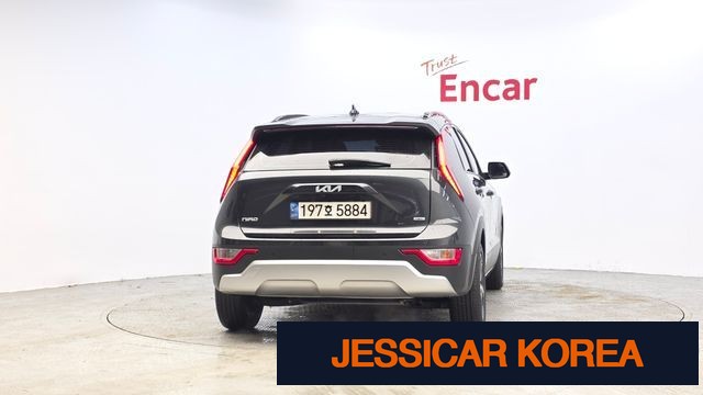 2022 Kia The All New Niro - Thumbnail 4