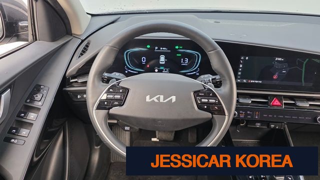 2022 Kia The All New Niro - Thumbnail 7