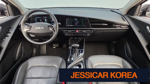 2022 Kia The All New Niro - Thumbnail 10