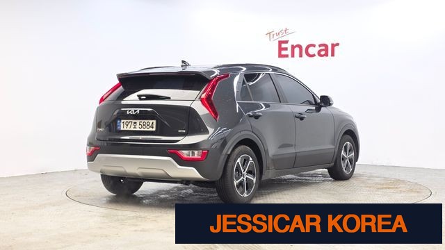 2022 Kia The All New Niro - Thumbnail 14