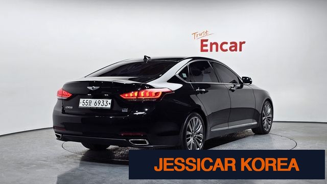 2016 Hyundai Genesis DH - Thumbnail 17
