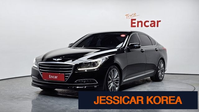 2016 Hyundai Genesis DH - Thumbnail 20