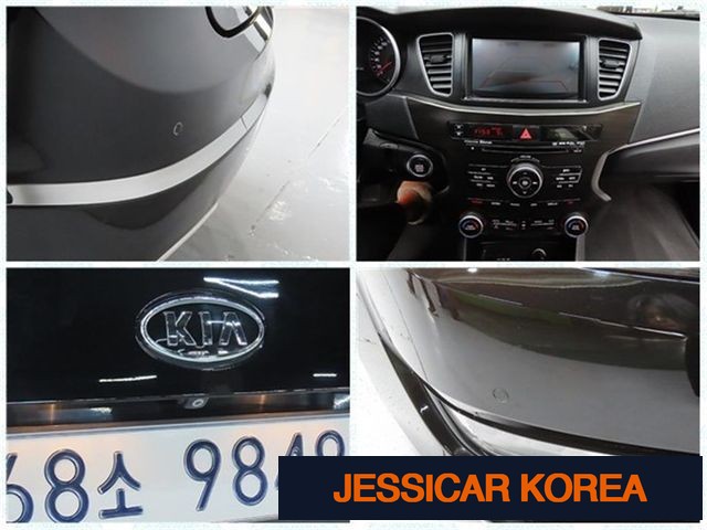 2013 Kia The Prestige K7 - Thumbnail 12