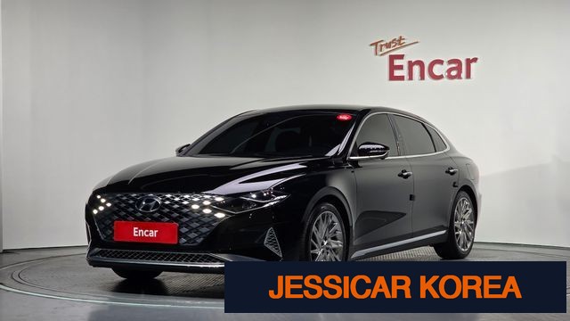 2021 Hyundai The New Grandeur IG - Thumbnail 14
