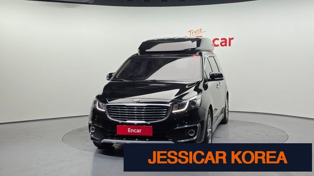 2016 Kia All New Carnival - Thumbnail 4