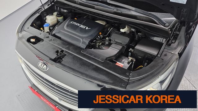 2016 Kia All New Carnival - Thumbnail 8
