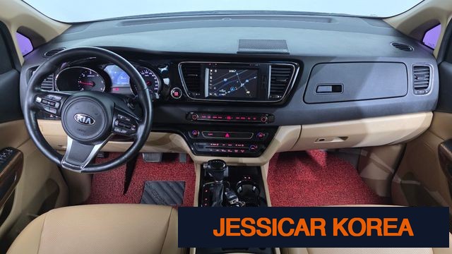 2016 Kia All New Carnival - Thumbnail 9