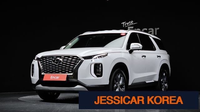 2019 Hyundai Palisade - Thumbnail 4