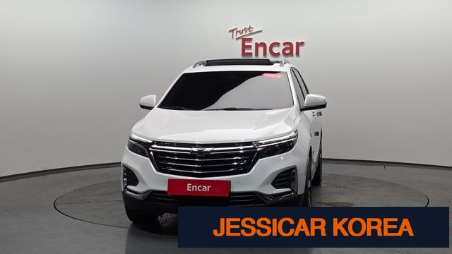 2022 Chevrolet The Next Equinox - Thumbnail 2
