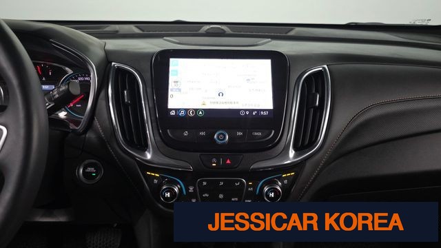 2022 Chevrolet The Next Equinox - Thumbnail 4