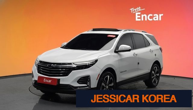 2022 Chevrolet The Next Equinox - Thumbnail 7